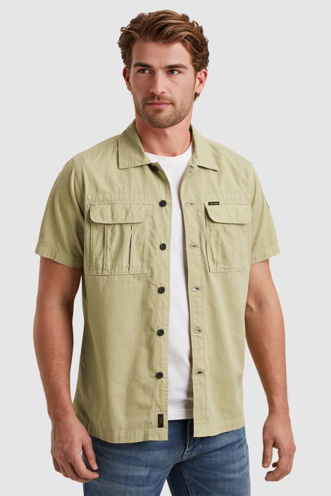 PME legend short sleeve shirt ctn bedford